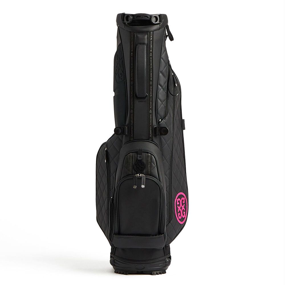 GFORE GFORE Daytona Plus Stand Bag Onyx