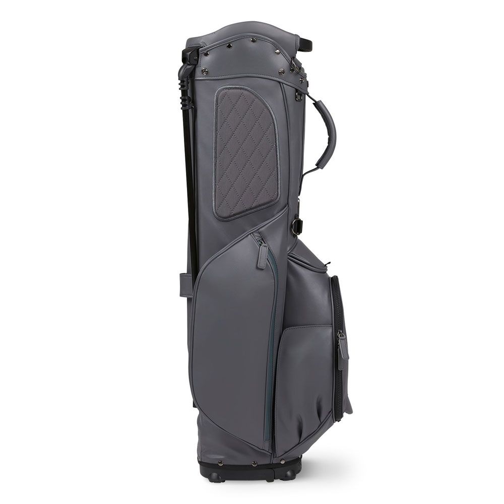 TITLEIST Titleist LINKSLEGEND Members Carry Bag Charcoal