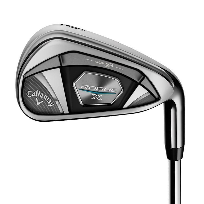 CALLAWAY Callaway Rogue X Steel Irons