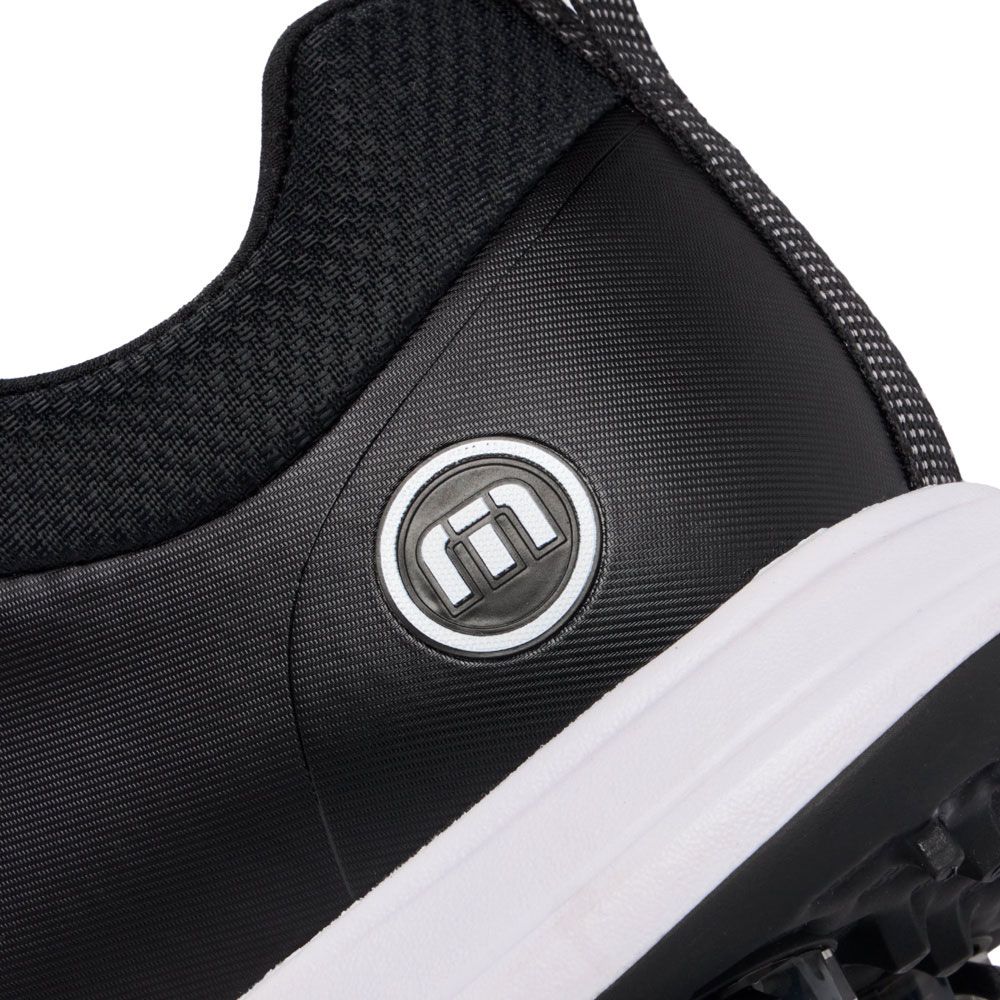 TRAVIS MATHEW Travis Mathew The Ringer 2 Golf Shoes Black 1MAA564