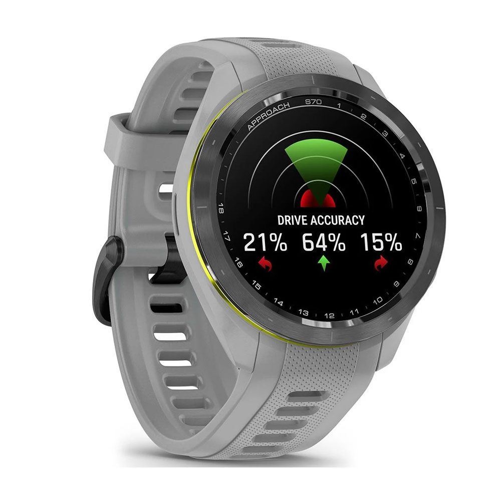 GARMIN Garmin Approach S70 Grey Watch