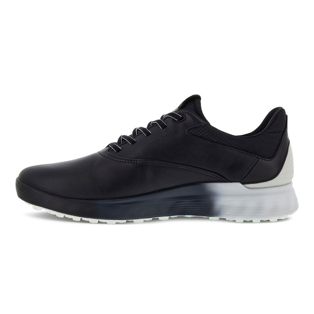 ECCO Ecco Golf S-Three BLK/CONC - 102944 55433