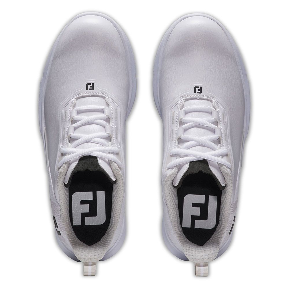 FOOTJOY FootJoy Fuel Womens Golf Shoes White Black 90798