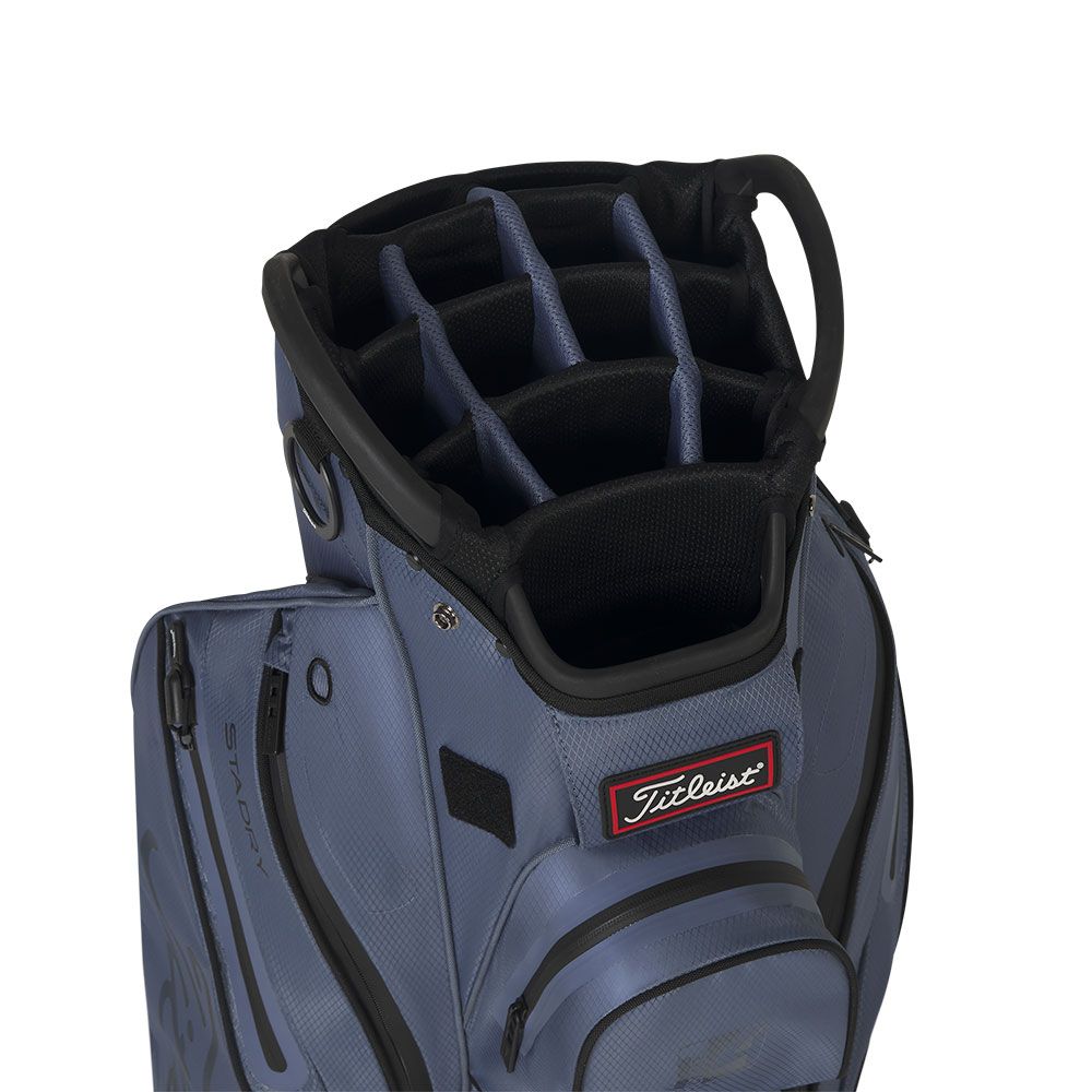 TITLEIST Titlest Cart 14 STADRY Bag Washed Indigo