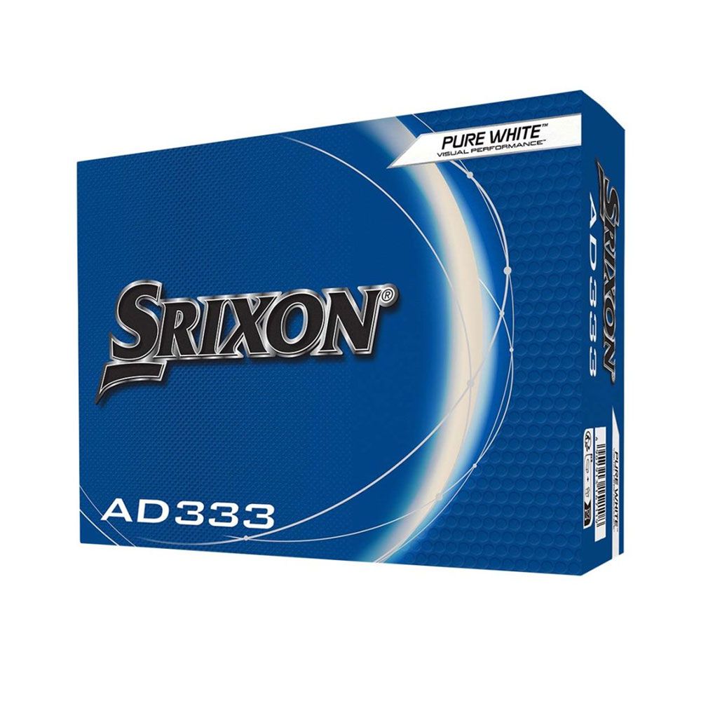 SRIXON Srixon AD333 Dozen Pack (2024)