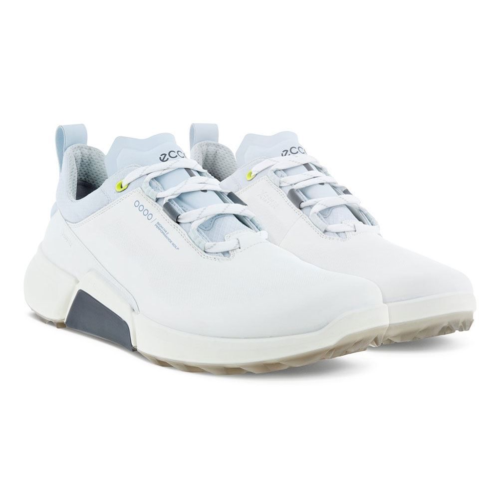 ECCO Ecco Golf Shoes Biom H4 White Air 108284 60611