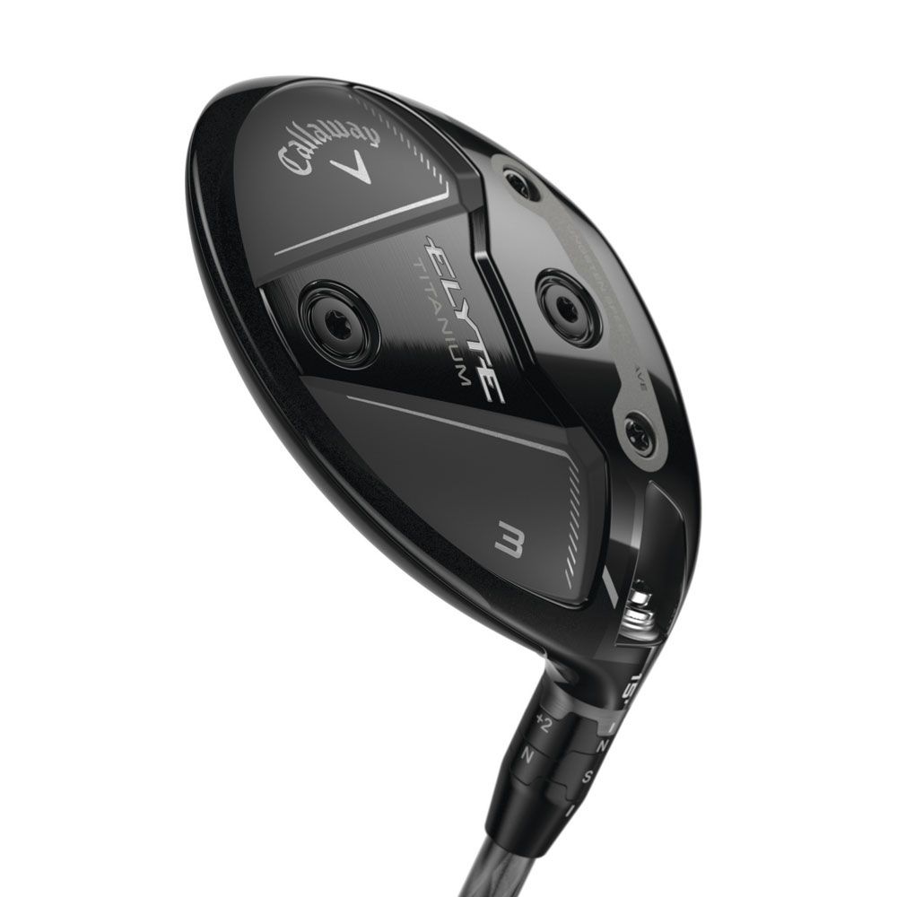 CALLAWAY Callaway Elyte TI Fairway