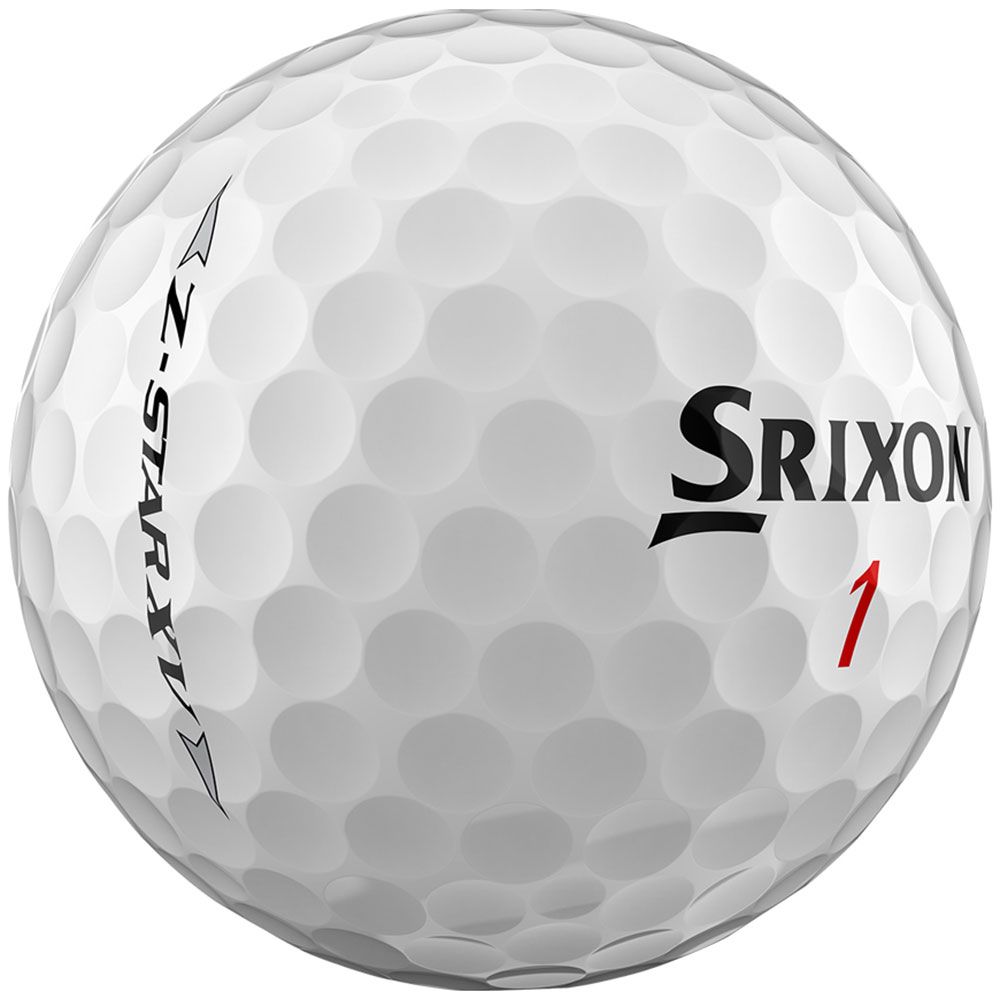 SRIXON Srixon Z Star XV 2025 Golf Balls