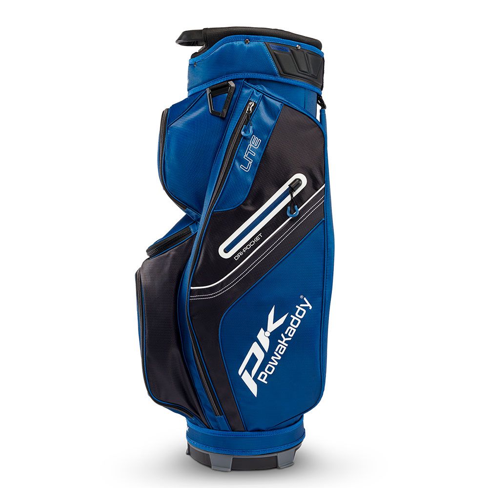 POWAKADDY Powakaddy Lite Cart Bag Navy