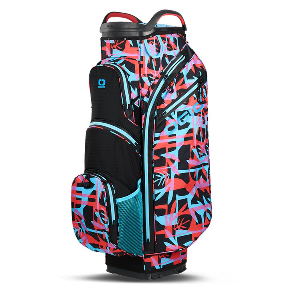 OGIO OGIO All Elements Silencer Cart Bag Tropical Punch