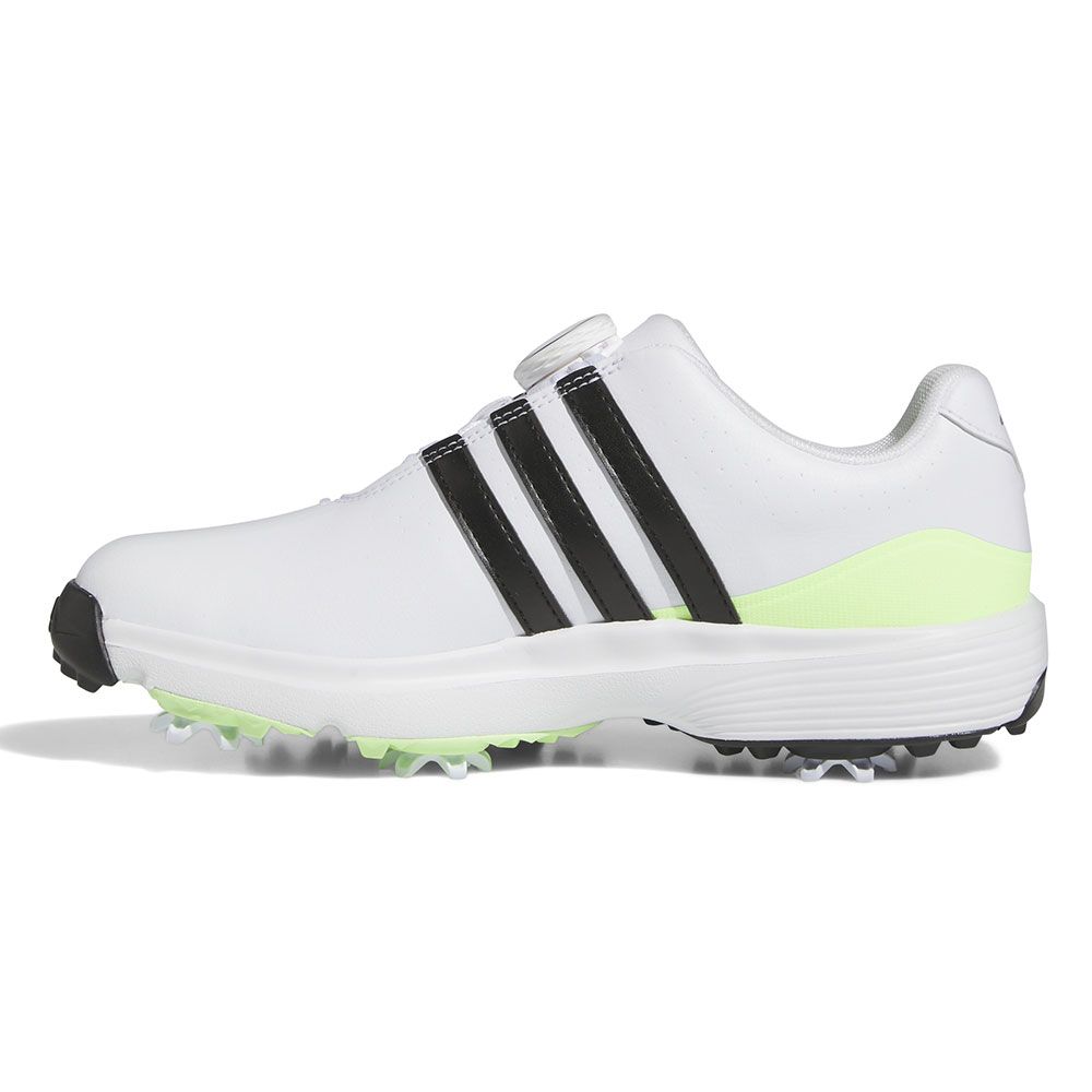 ADIDAS adidas Junior TOUR360 24 BOA Golf Shoes White IF0268