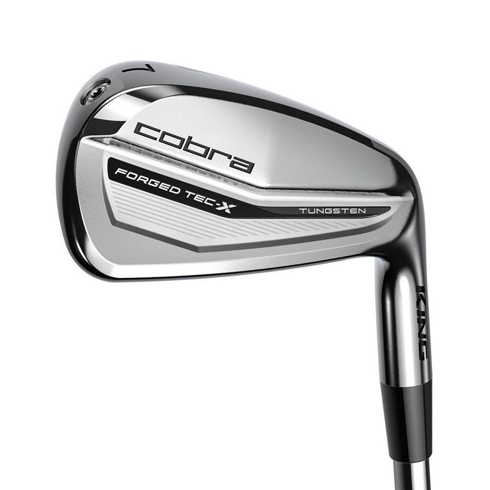 COBRA Cobra Forged Tec X Steel Irons