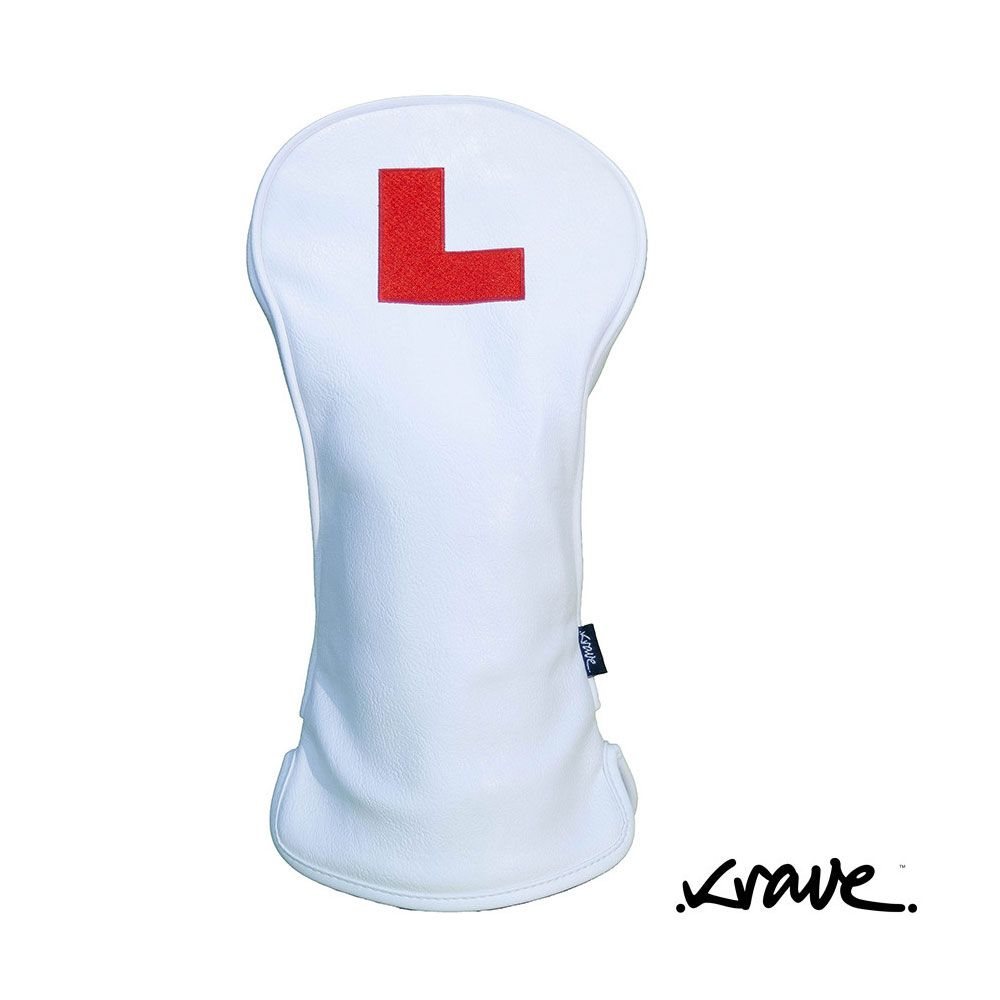 BRAND FUSION Krave Learner Driver Headcover