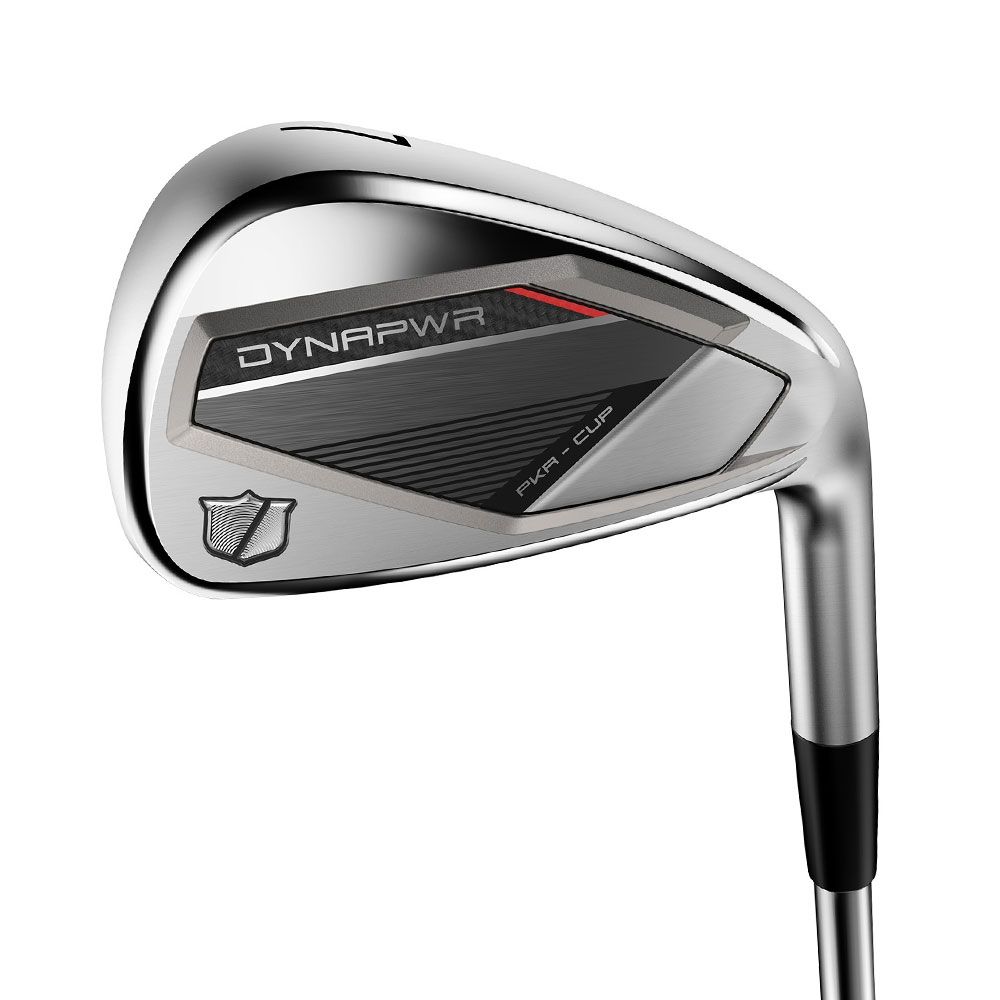 WILSON Wilson DYNAPWR Steel Irons