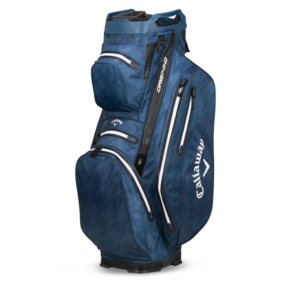 CALLAWAY Callaway Org 14 HD Cart Bag Navy Hounds 2024