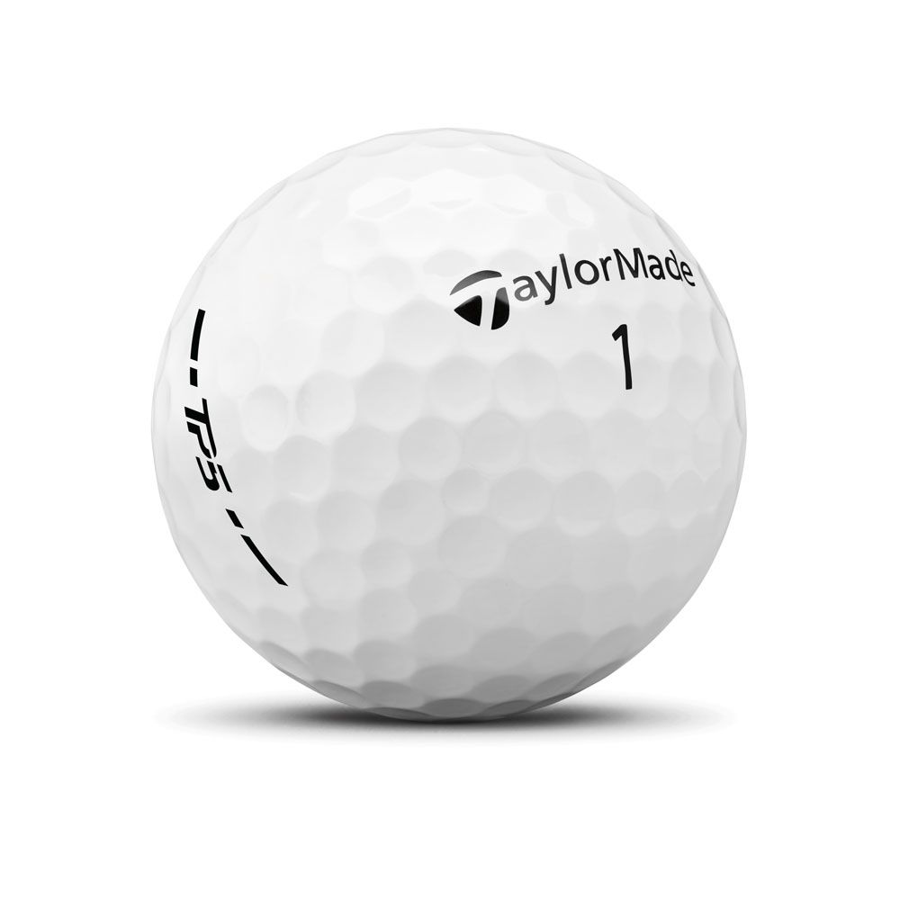 TAYLORMADE TaylorMade TP5 Golf Balls 2024