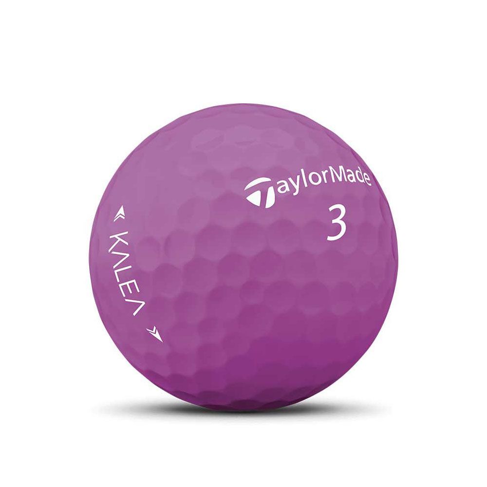 TAYLORMADE Taylormade Kalea Golf Balls Purple 2023