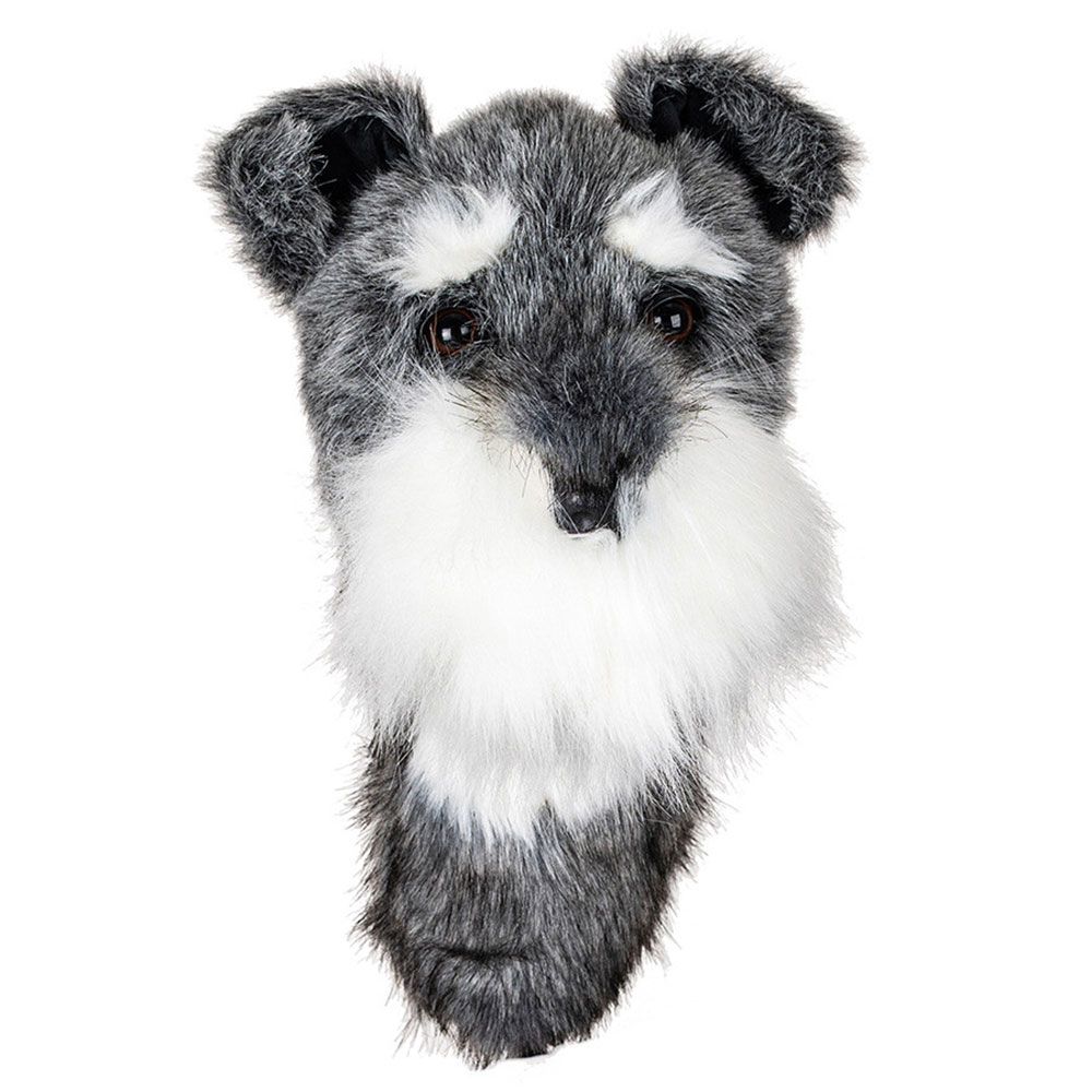 BRAND FUSION Daphnes Headcover Schnauzer