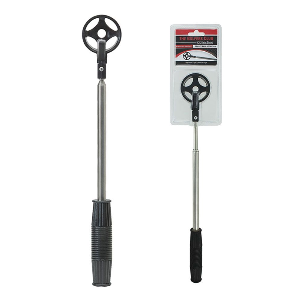 BRAND FUSION Brand Fusion Telescopic Golf Ball Retriever