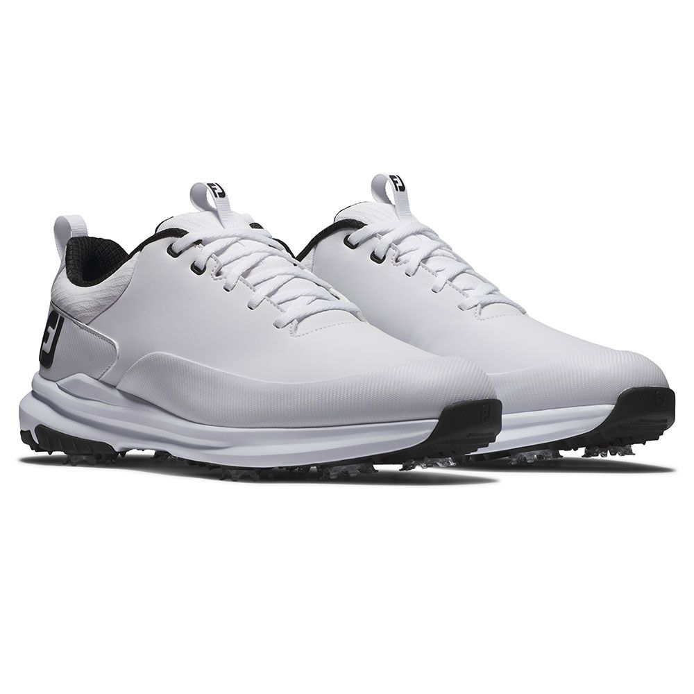 FOOTJOY Footjoy Tour Rival Golf Shoes White 56958