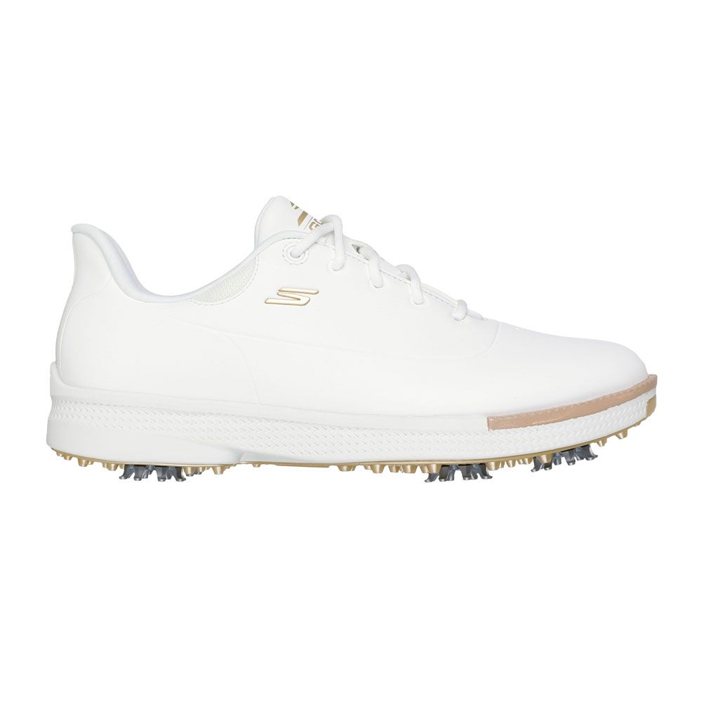 SKECHERS Skechers Jasmine 2 Golf Shoes 123127 White Gold