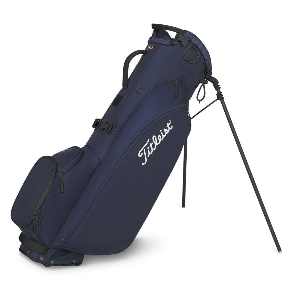 TITLEIST Titleist Players 4 Carbon Stand Bag Navy