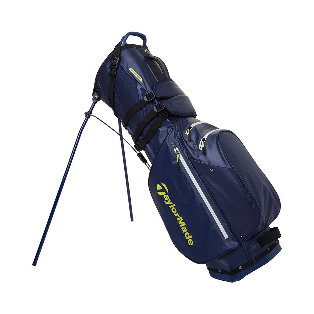 TAYLORMADE Taylormade FlexTech Waterproof Stand Bag - Navy