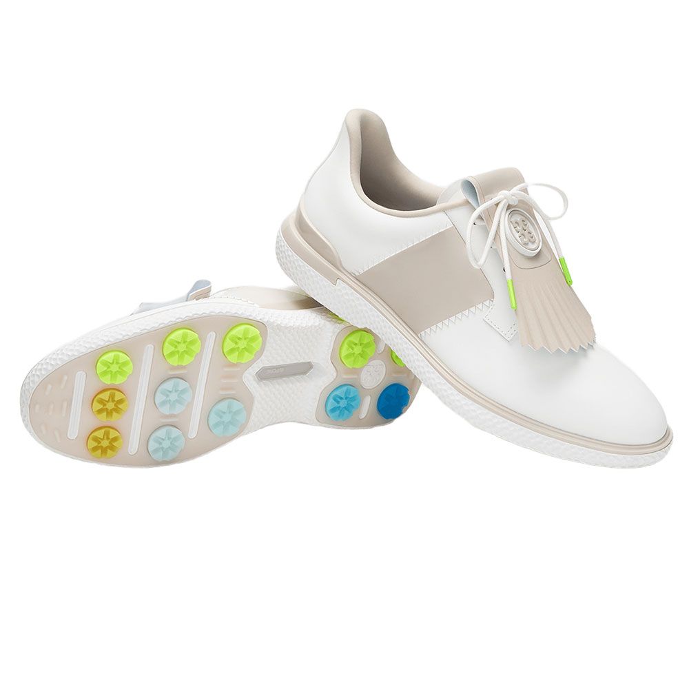 GFORE GFORE GALLIVAN2R Womens Golf Shoes Snow Stone