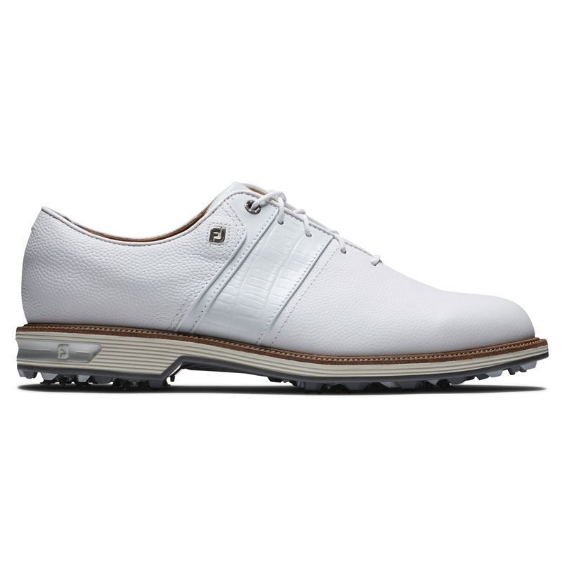 FOOTJOY Footjoy Premiere Series Packard - White - 53908