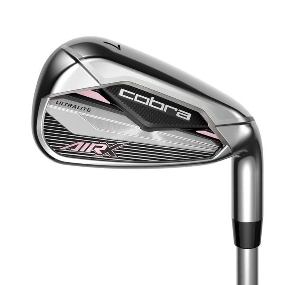 COBRA Cobra Ladies Air X Graphite Irons