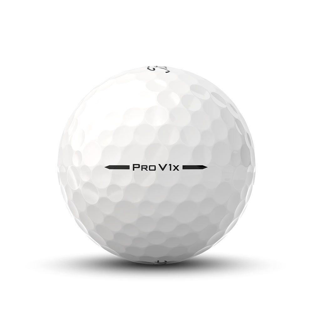 TITLEIST Titleist 2025 PRO V1x White Dozen Golf Balls