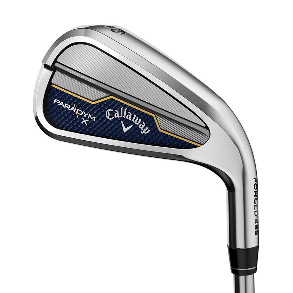 CALLAWAY Callaway Paradym X Graphite Irons