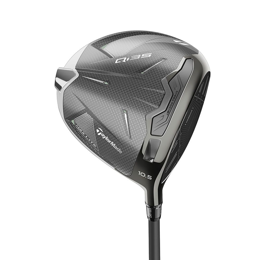 TAYLORMADE Taylormade QI35 Max Lite Driver