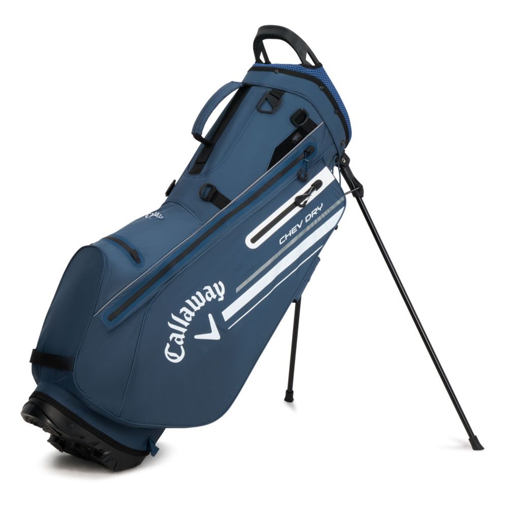 CALLAWAY Callaway Chev Dry Stand Bag - Navy