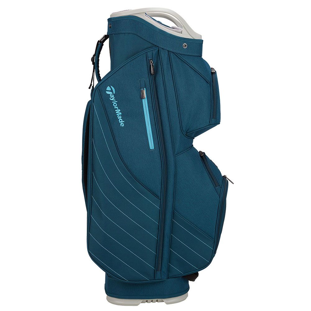 TAYLORMADE TaylorMade Lanai Cart Bag NVY/LGT GREY