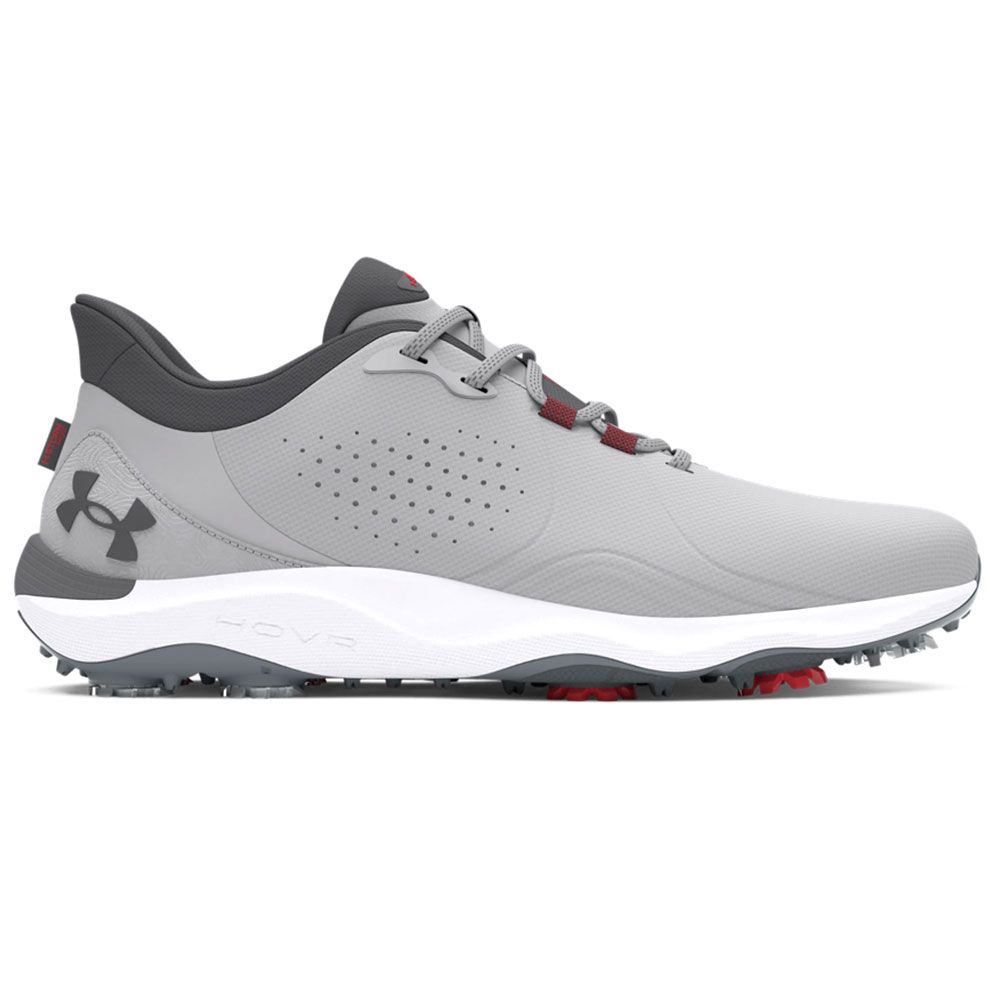 UNDER ARMOUR Under Armour Drive Pro Wide Golf Shoes Grey