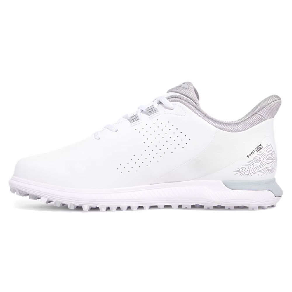 UNDER ARMOUR Under Armour Drive Fade SL Golf Shoes White