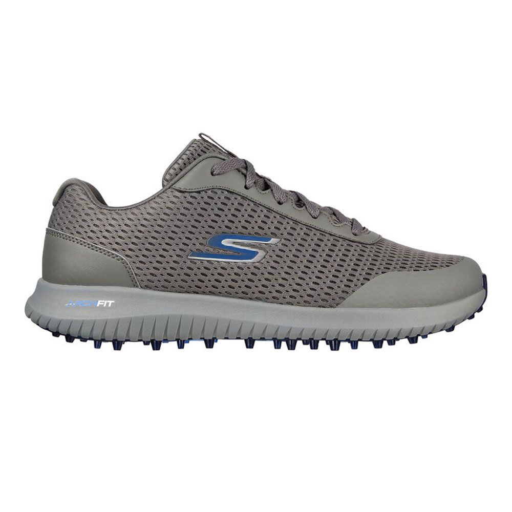 SKECHERS Skechers GO GOLF Max Fairway 3 Charcoal Golf Shoes