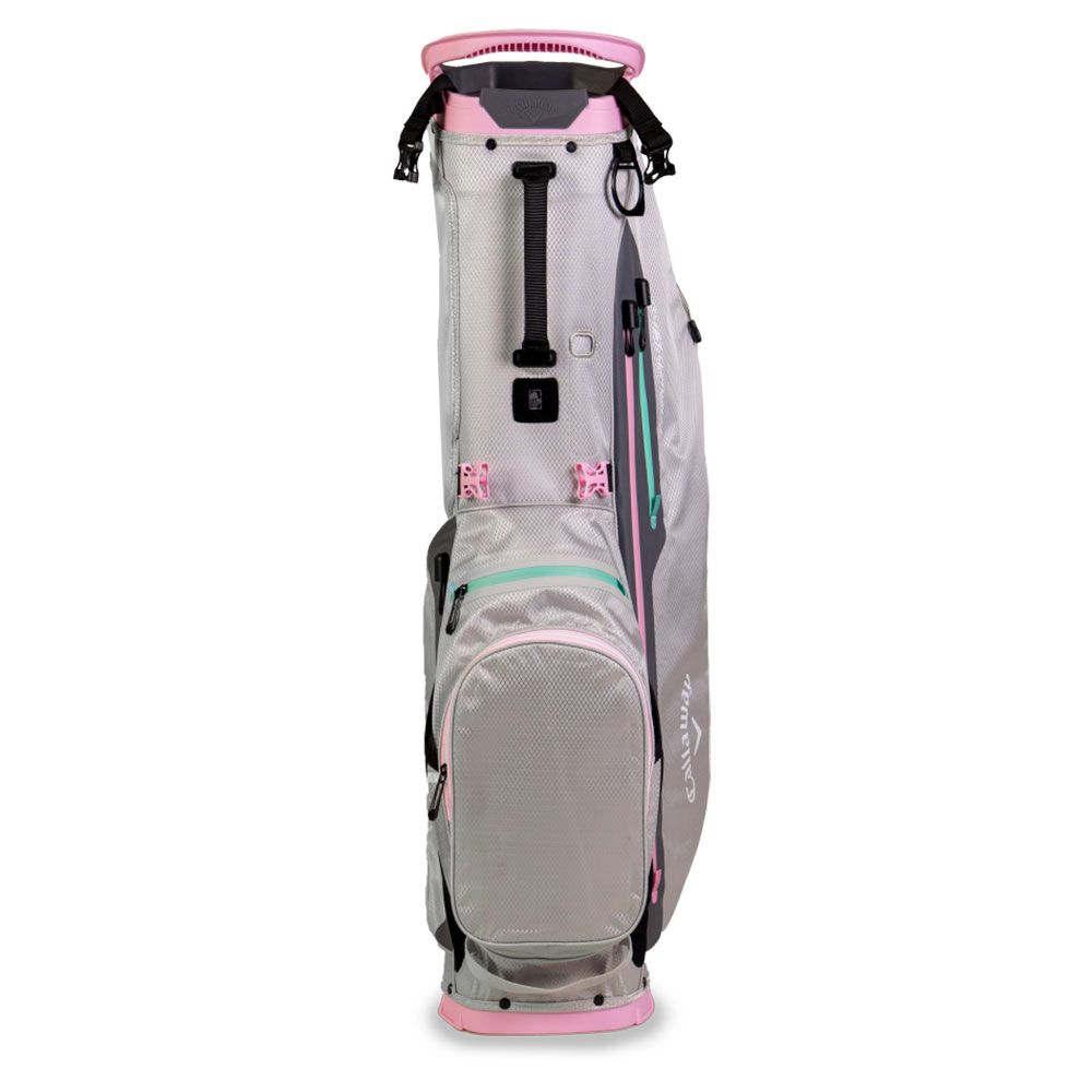 CALLAWAY Callaway Fairway C HD Stand Bag - GRY/PNK 2024