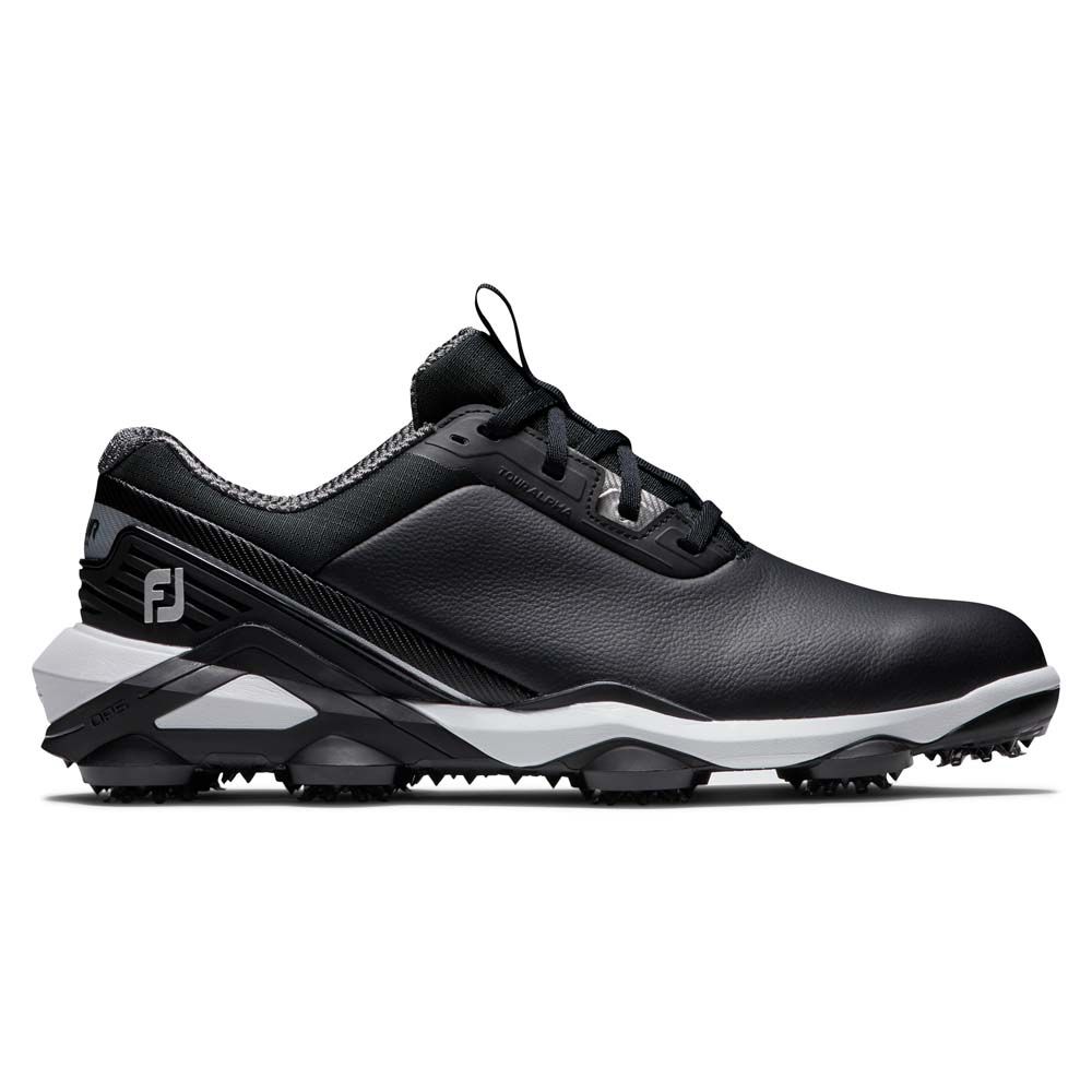 FOOTJOY Footjoy Tour Alpha Golf Shoes Black White  55537