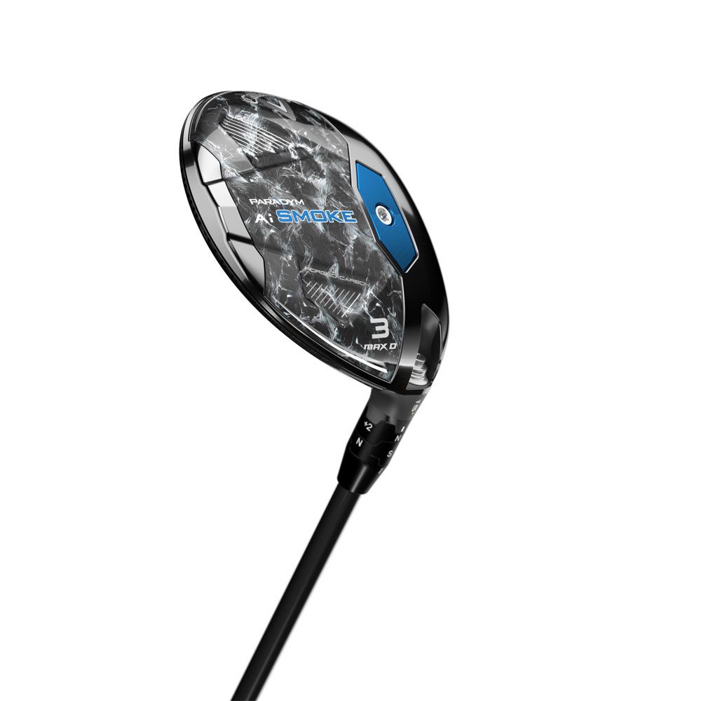 CALLAWAY Callaway Ladies Ai Smoke Max D Fairway