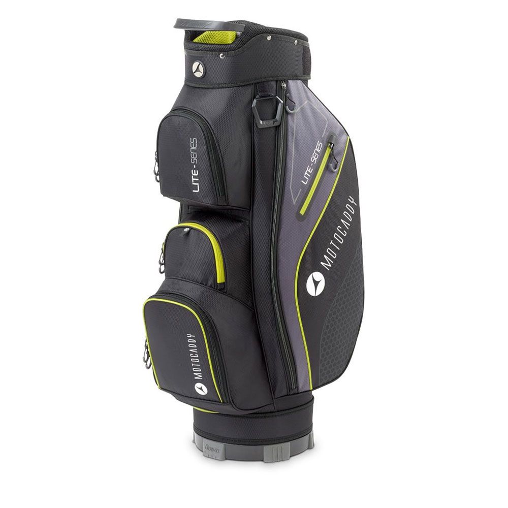 MOTOCADDY Motocaddy Lite Series Cart Bag Lime 2024