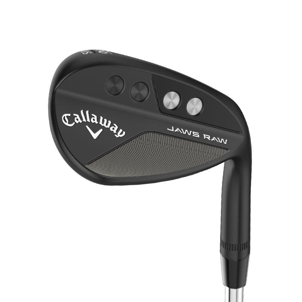 CALLAWAY Callaway Jaws Raw Black Wedge