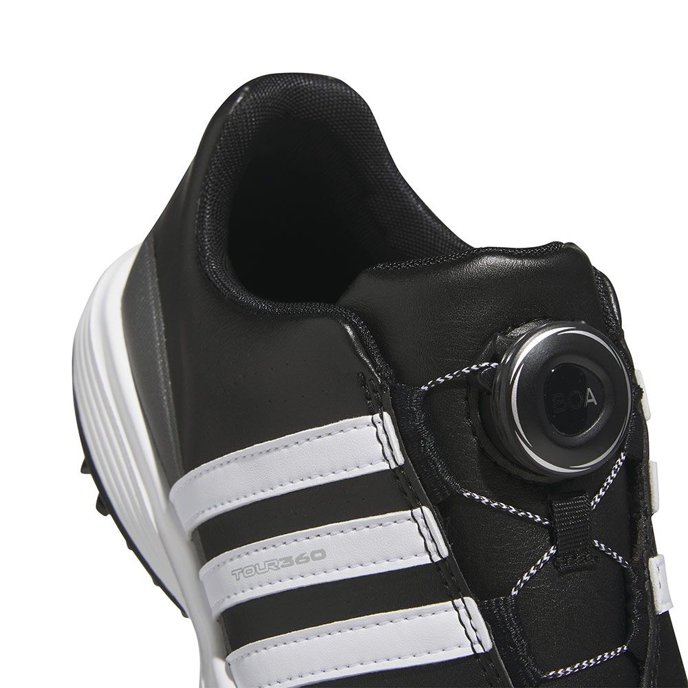 ADIDAS adidas Juniors Tour360 24 BOA Black IG5626