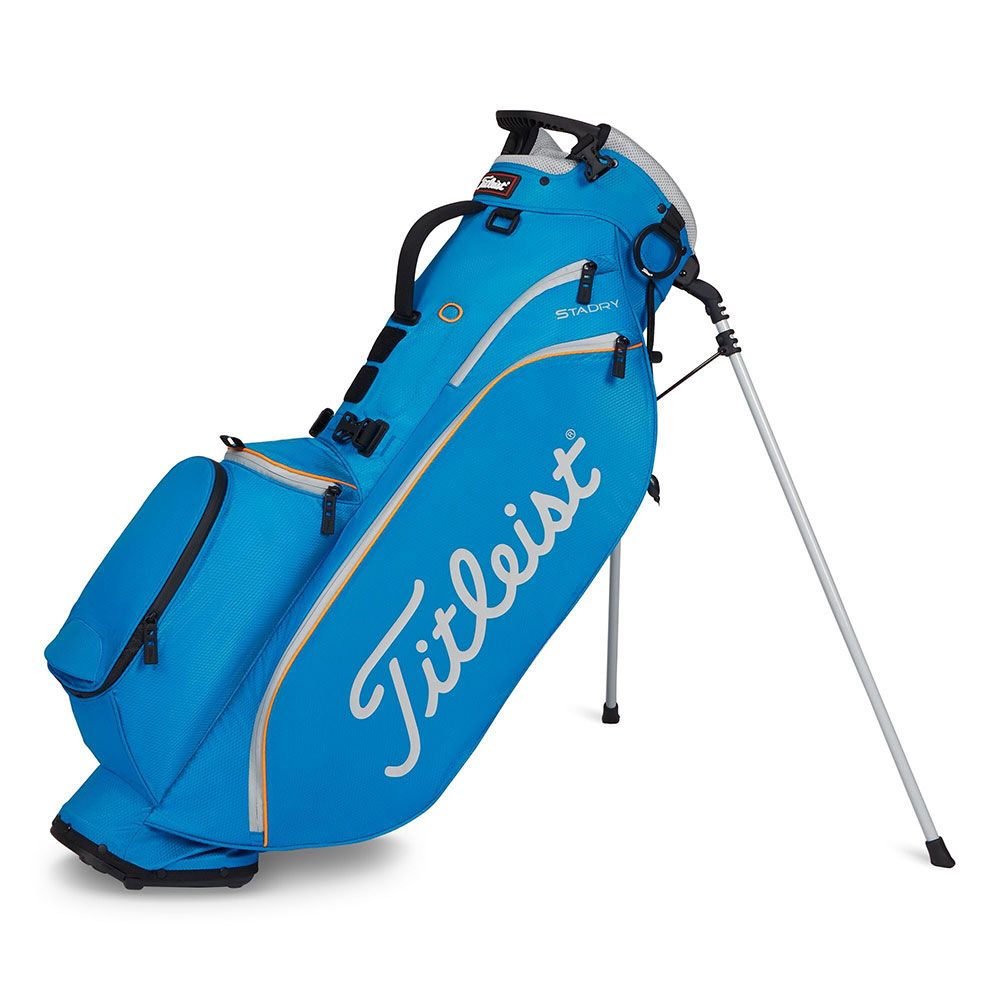 TITLEIST Titleist Players 4 StaDry 2024 Stand Bag OLYM/MARB/BONF