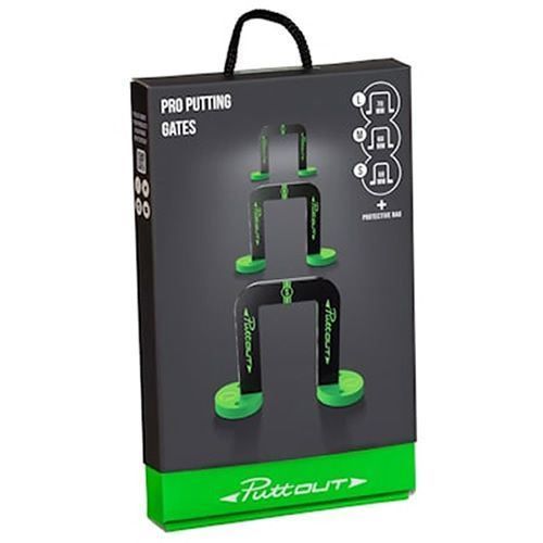 SECOND CHANCE Puttout Pro Putting Gates