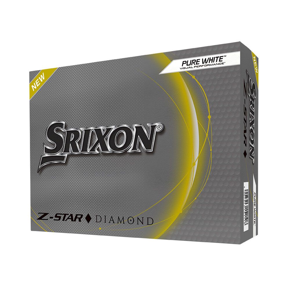 SRIXON Srixon Z Star Diamond 2023 Golf Balls