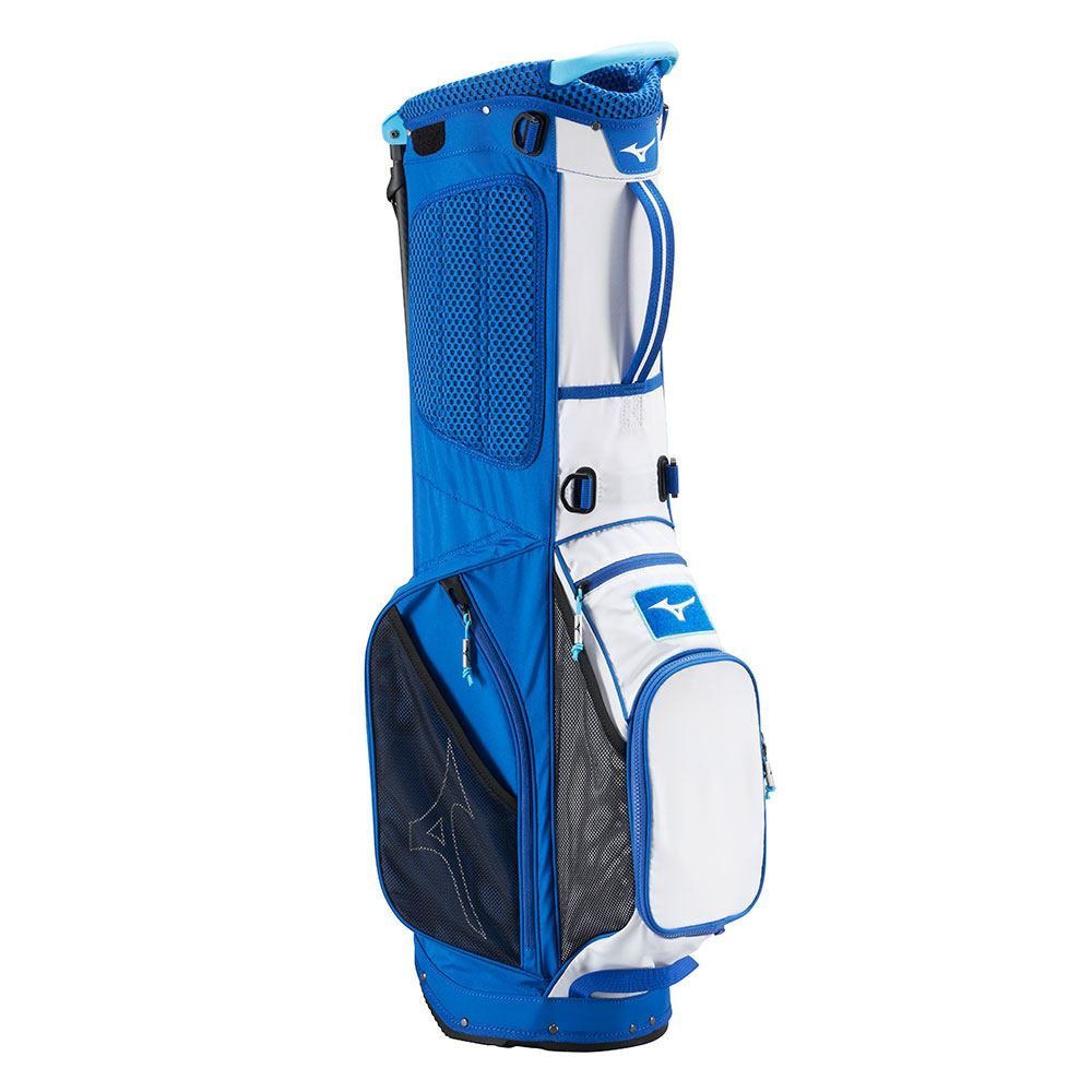 MIZUNO Mizuno K1-LO Stand Bag 22 Blue White