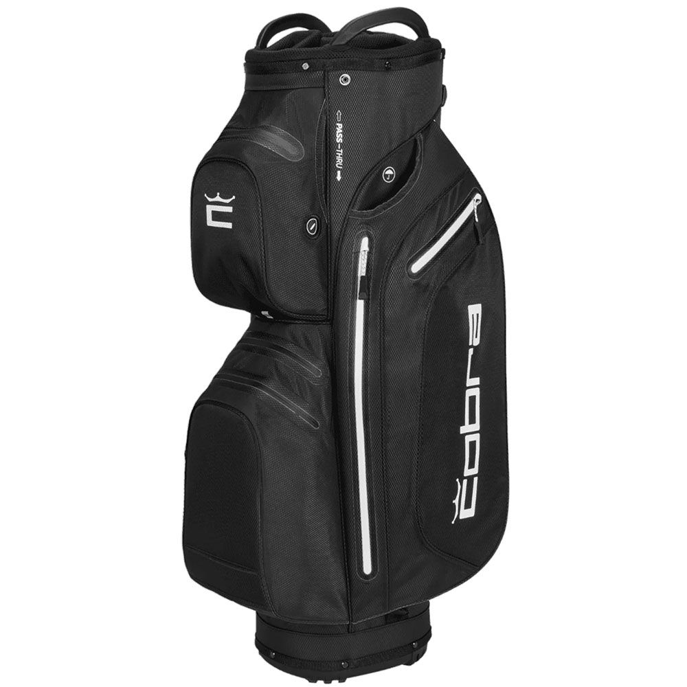 COBRA Cobra Ultradry Pro Cart Bag BLK/WHT