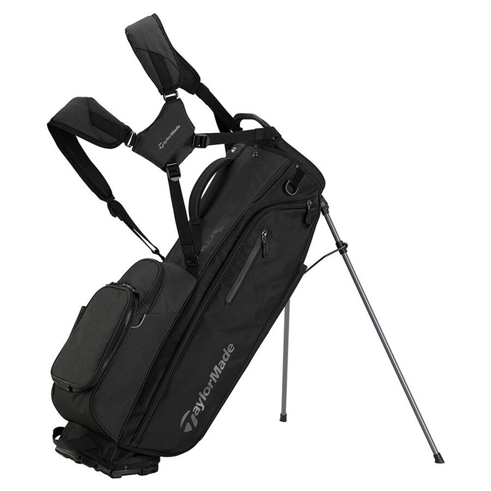 TAYLORMADE Taylormade FlexTech Stand Bag Black 2024